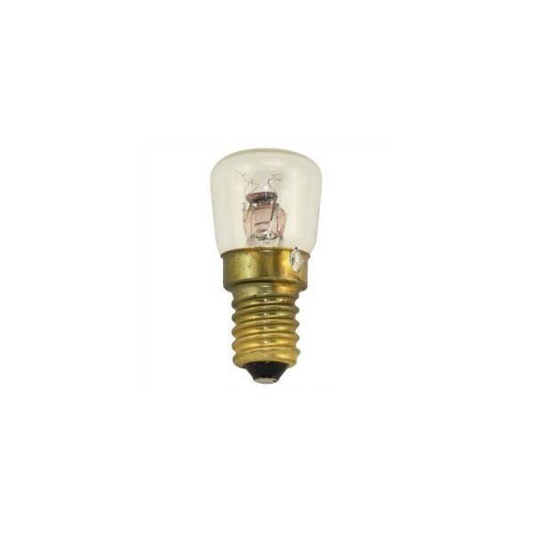 Ilb Gold Incandescent Tubular Bulb, Replacement For Donsbulbs 25T8-E14, PK4 25T8-E14 - main